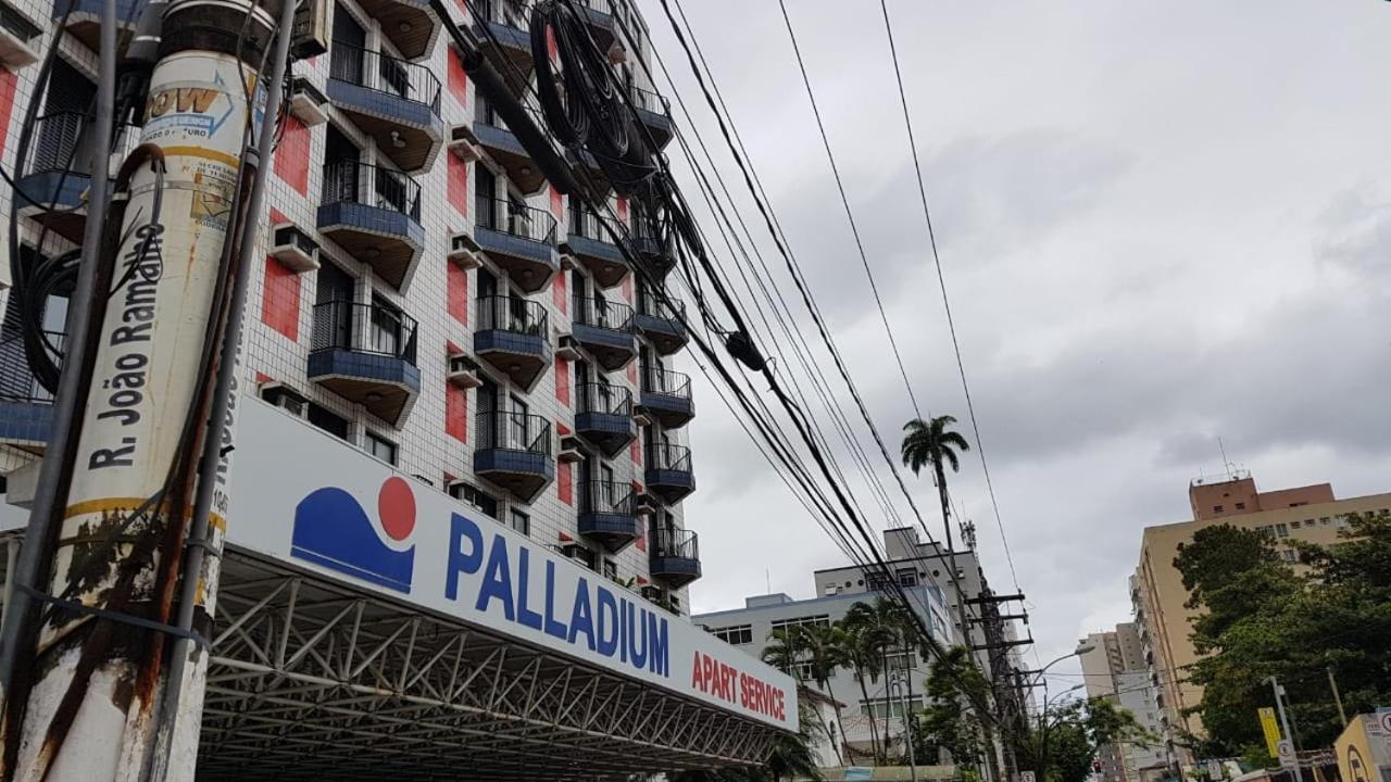 Palladium Belvedere Hotel Sao Vicente  Bagian luar foto